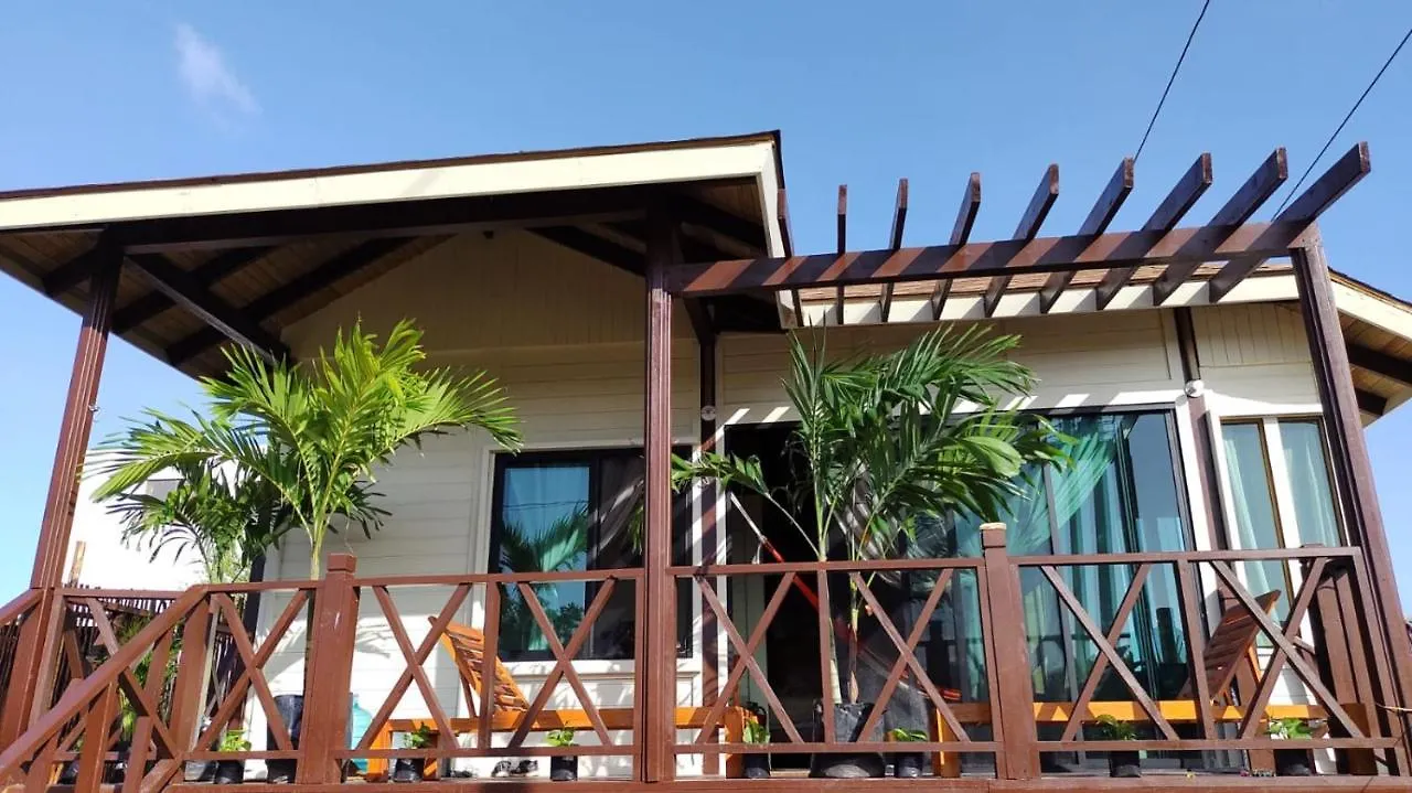 Casa Jaguares Holbox Isla Holbox