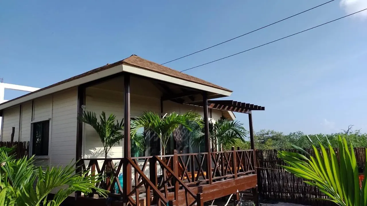 Casa Jaguares Holbox Holiday home Isla Holbox
