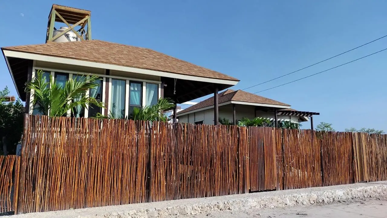 Holiday home Casa Jaguares Holbox Mexico