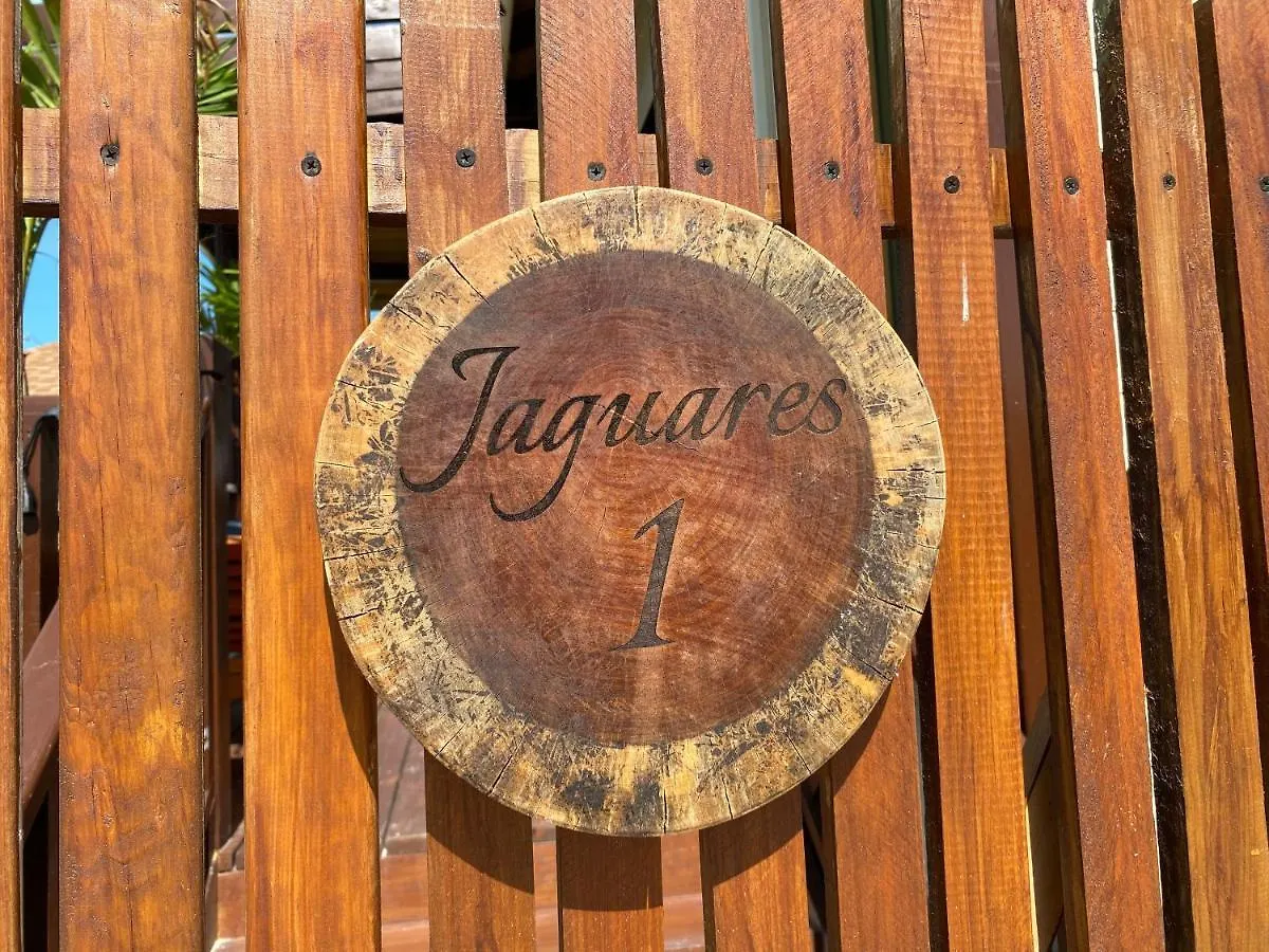Casa Jaguares Holbox Mexico