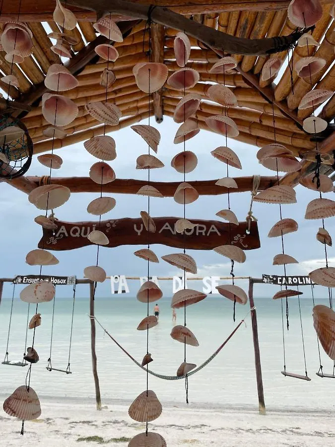 Casa Jaguares Holbox Prázdninový dům