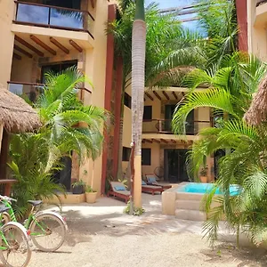 El Jardin Isla Holbox