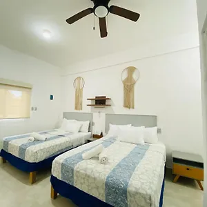 Aparthotel Casa Coronaa Holbox México, Isola Holbox